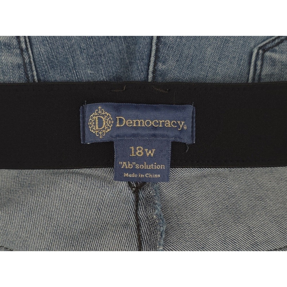 Democracy Absolution Jeans - Picture 4 of 7